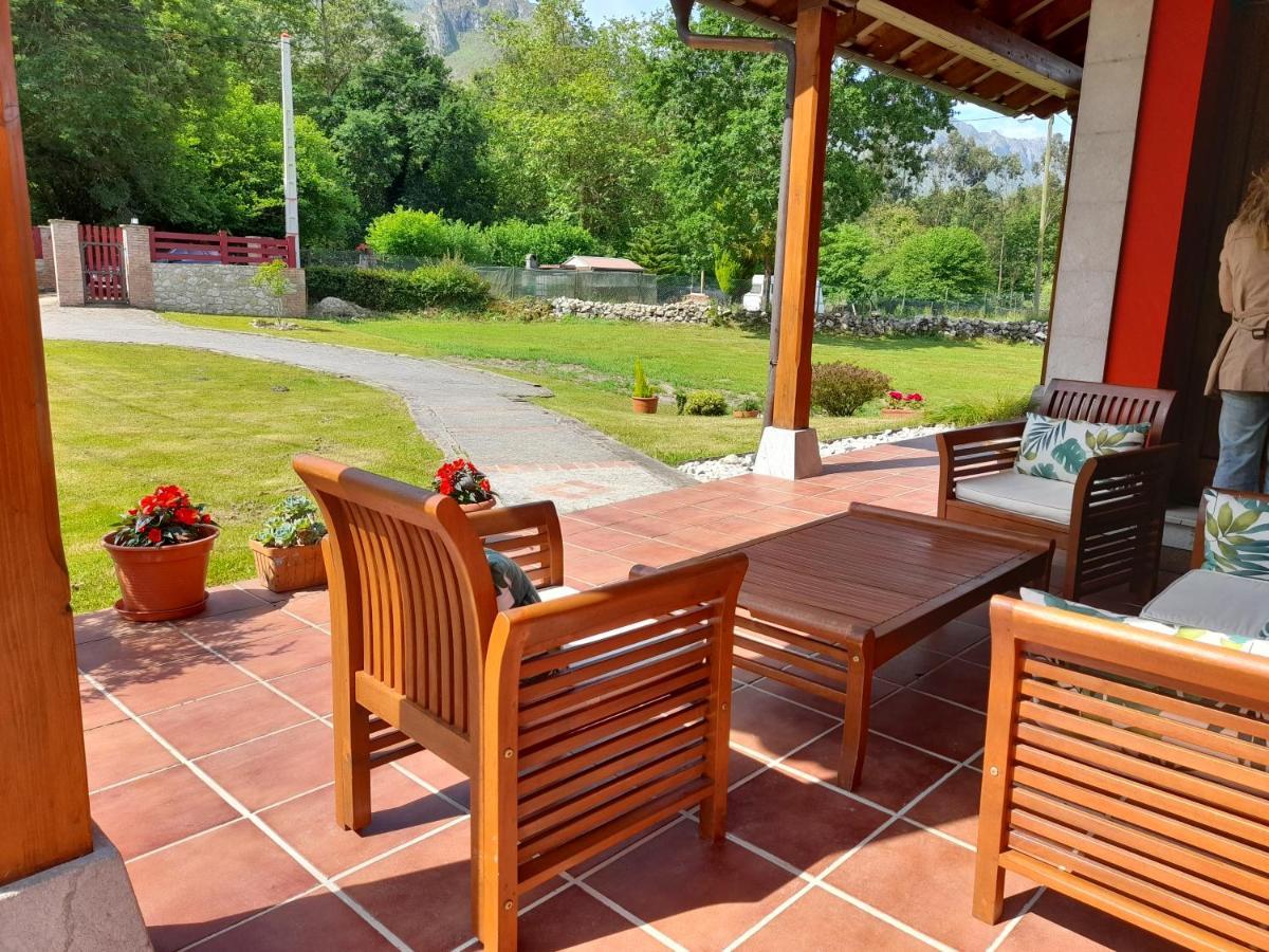 Gestiona2R - Casa Camelia Con Jardin, Ideal Familias ยาเนส ภายนอก รูปภาพ