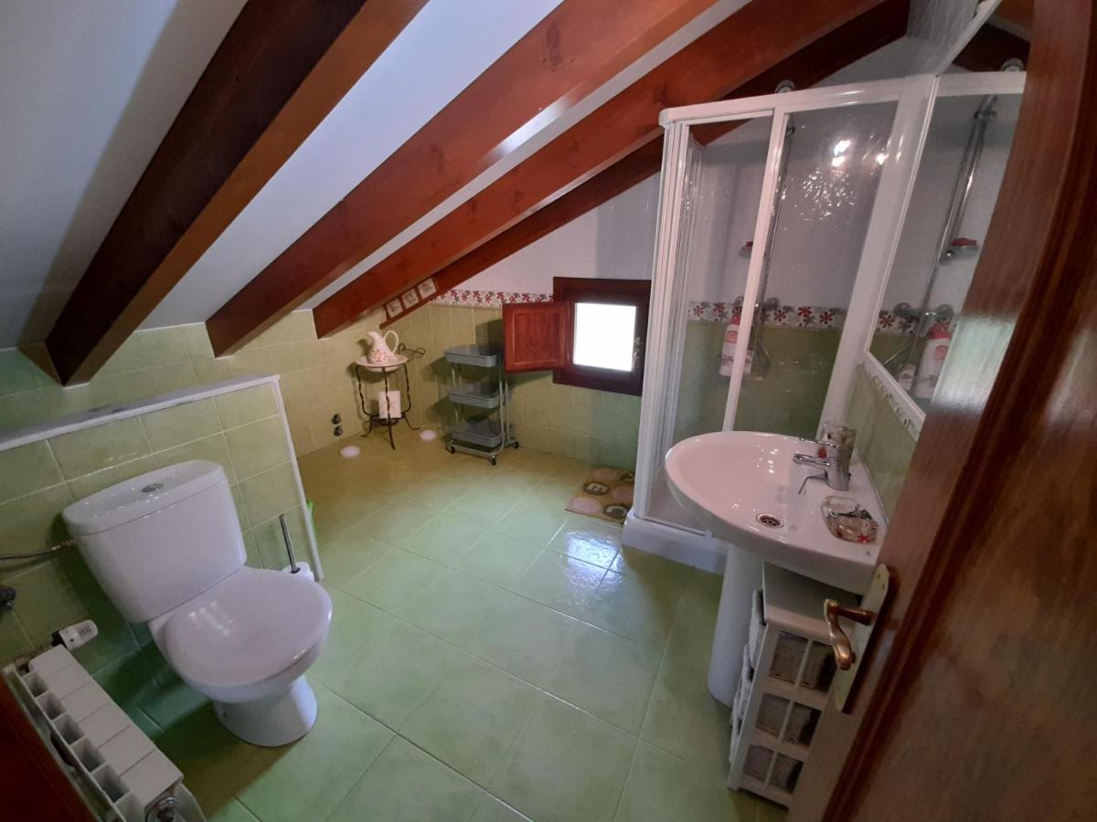 Gestiona2R - Casa Camelia Con Jardin, Ideal Familias ยาเนส ภายนอก รูปภาพ
