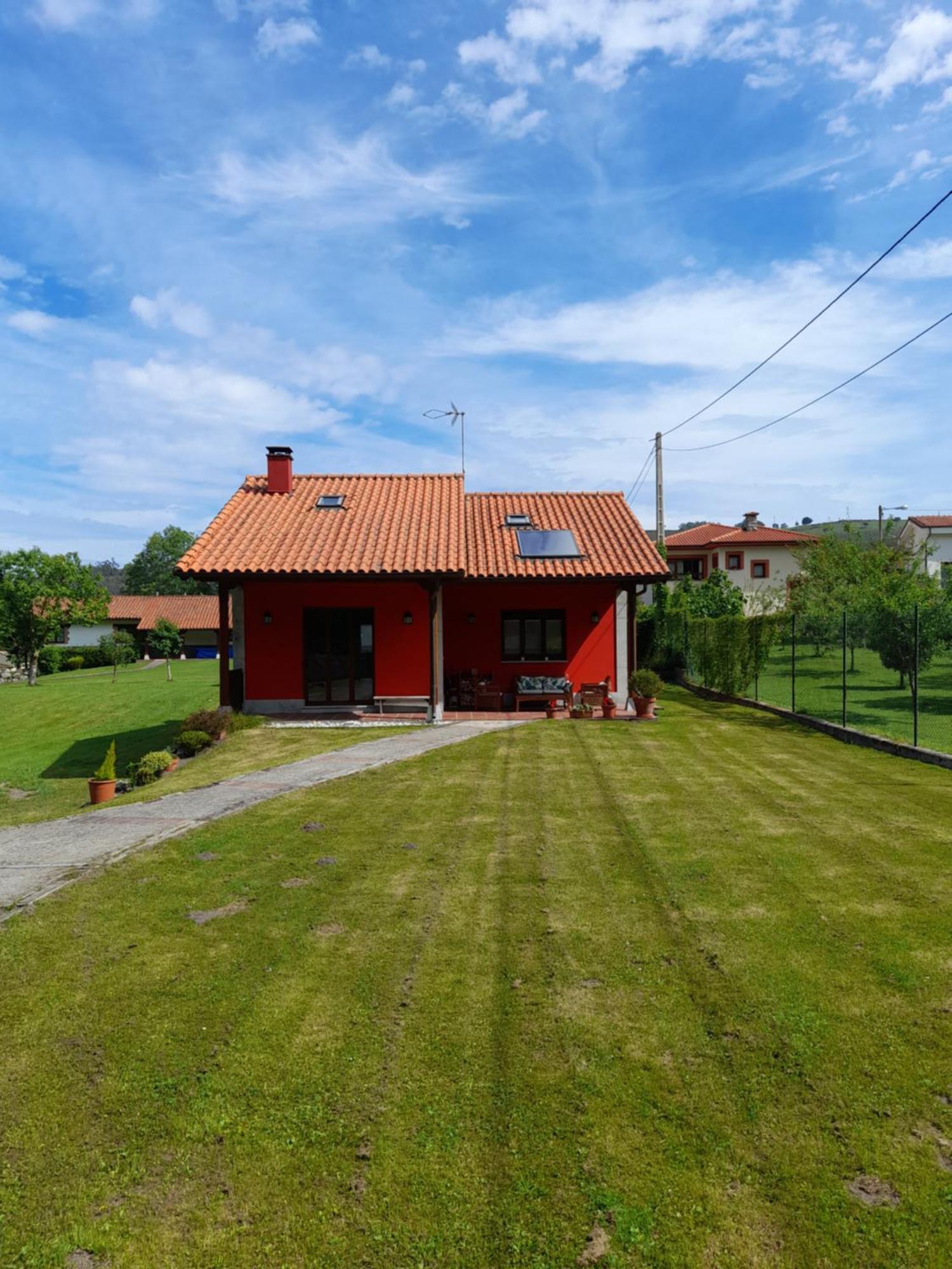 Gestiona2R - Casa Camelia Con Jardin, Ideal Familias ยาเนส ภายนอก รูปภาพ